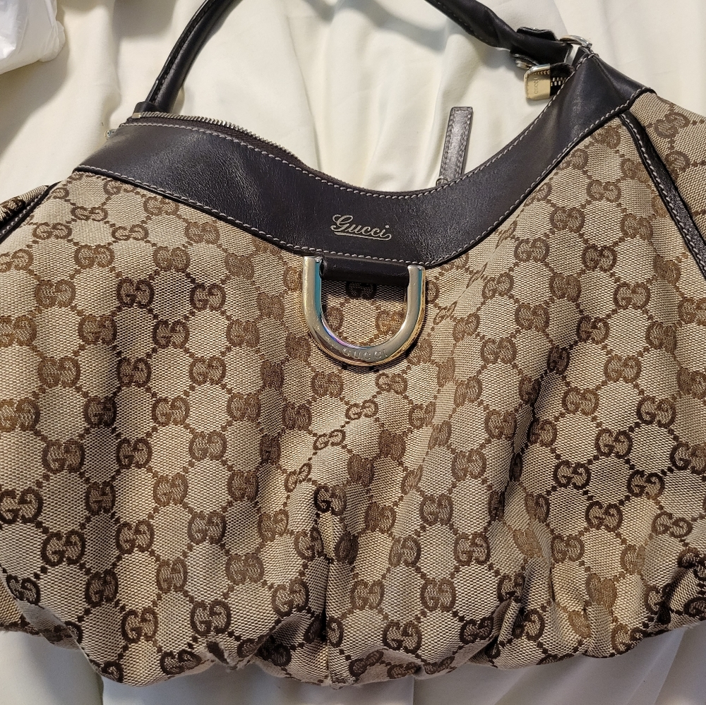 Gucci satchel